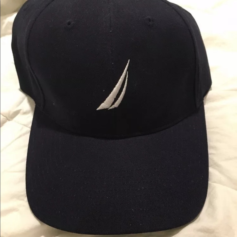 Nautica Blue Fragrance Hat brand new